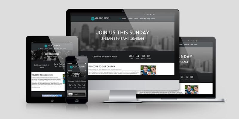 保定响应式网站建设